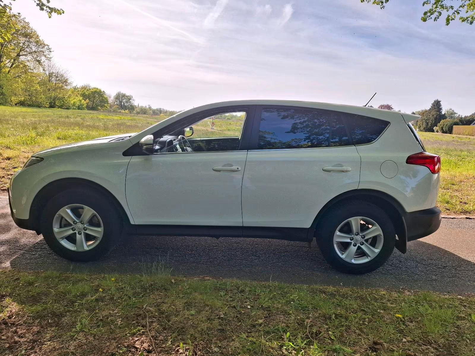 Toyota RAV4 Diesel Manuelle (2013)