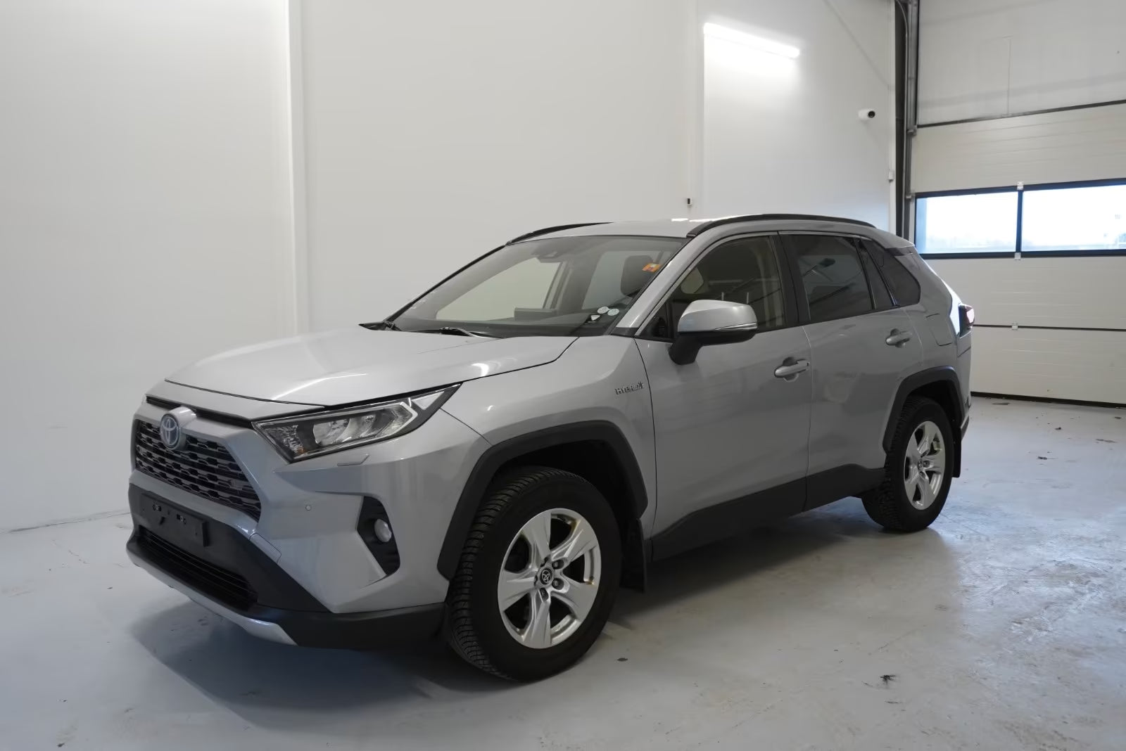 Toyota RAV4 Hybride Automatique (2019)