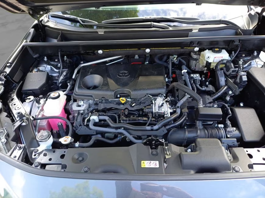 Toyota RAV4 Hybride Automatique (2019)