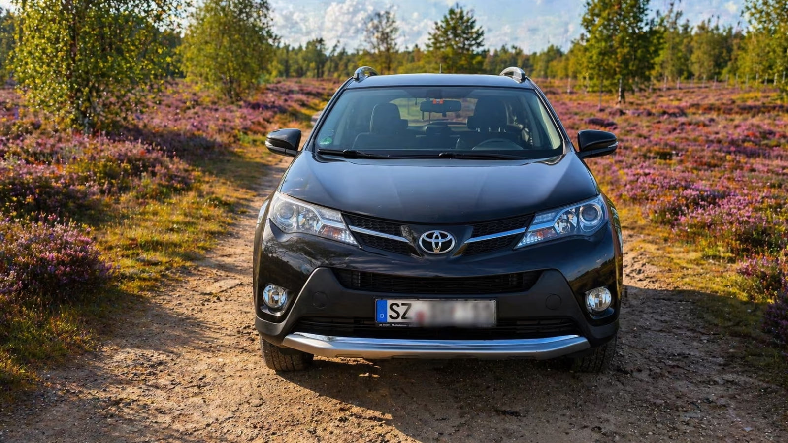 Toyota RAV4 4×4 Diesel Manuelle (2015)