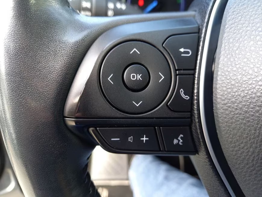 Toyota RAV4 Hybride Automatique (2019)