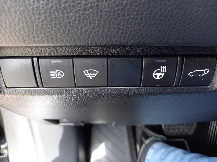 Toyota RAV4 Hybride Automatique (2019)