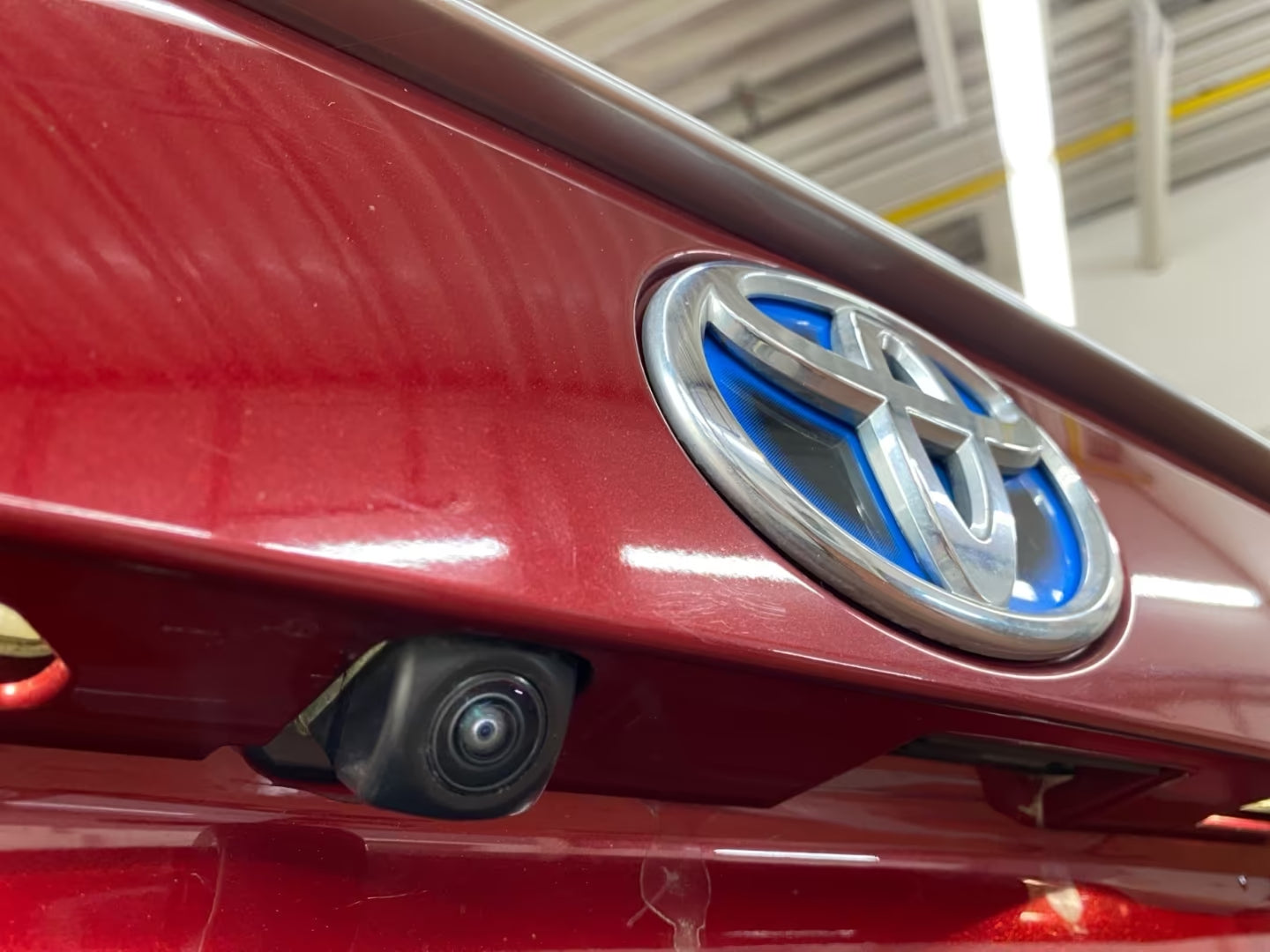 Toyota RAV4 Hybride Automatique (2022)