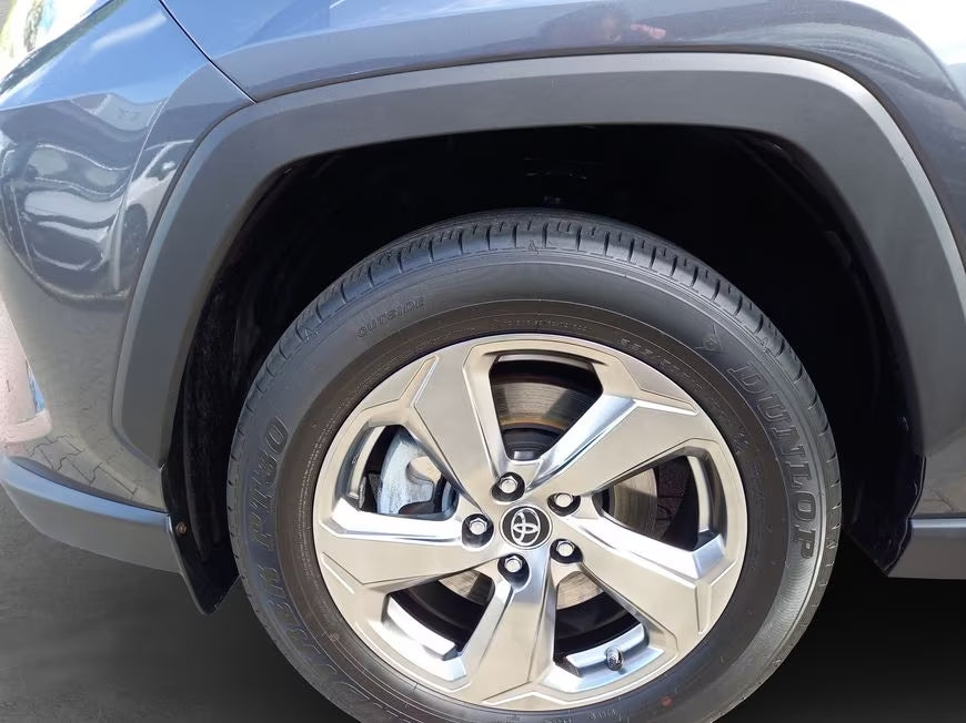 Toyota RAV4 Hybride Automatique (2019)