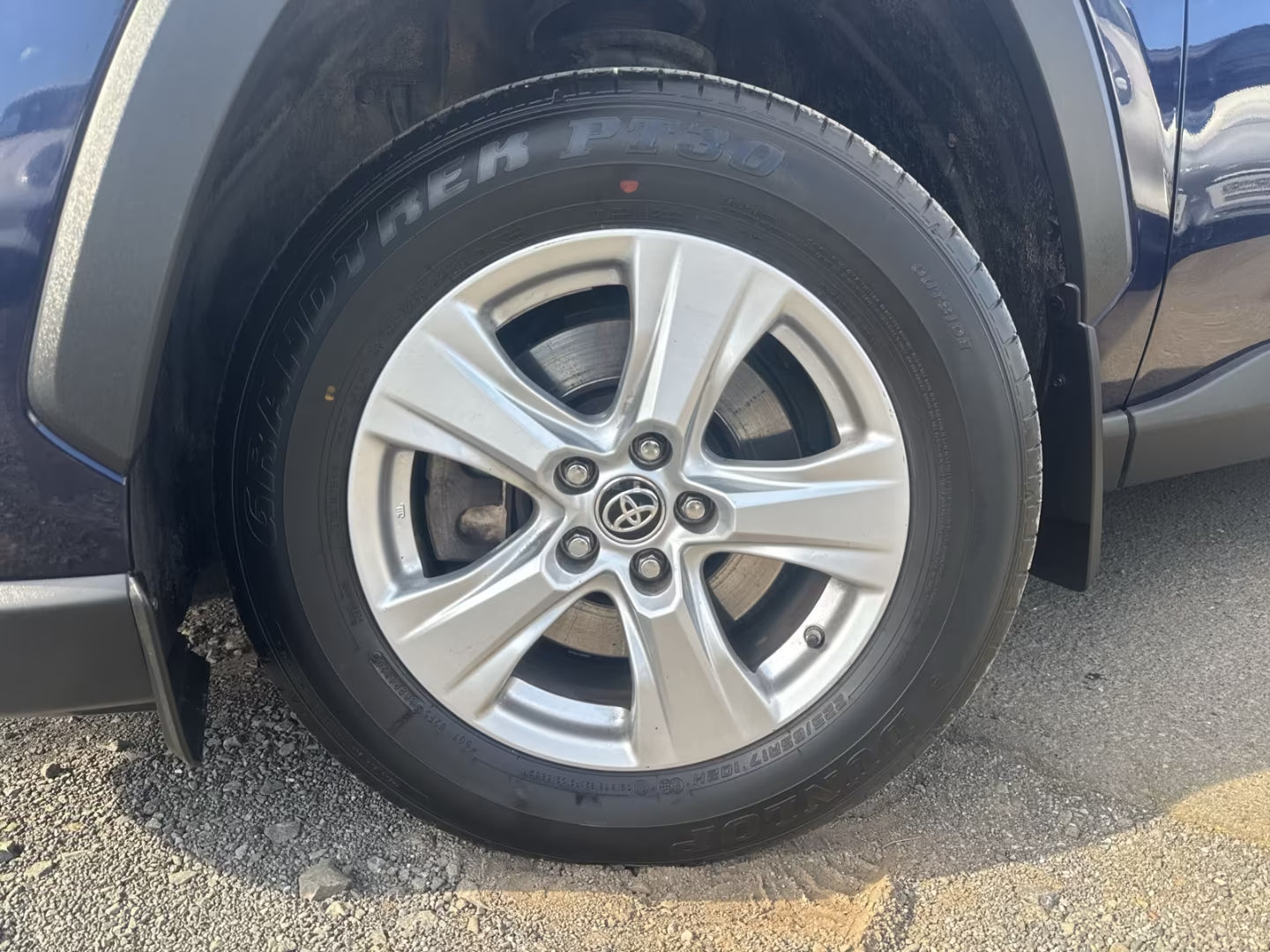 Toyota RAV4 Essence Automatique (2021)