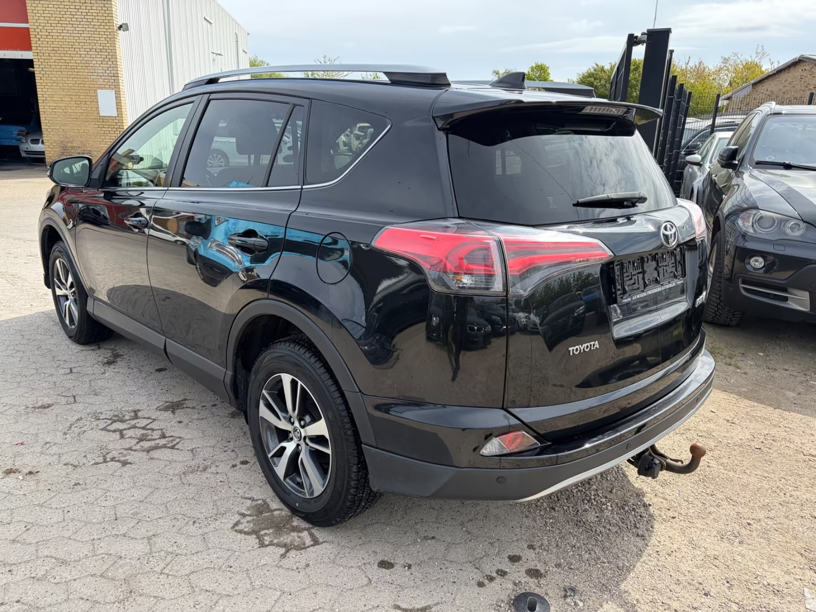 Toyota RAV4 Comfort – Diesel Manuelle (2017)
