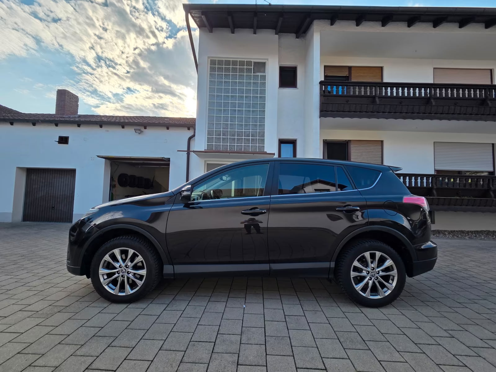 Toyota RAV4 Diesel Manuelle (2017)
