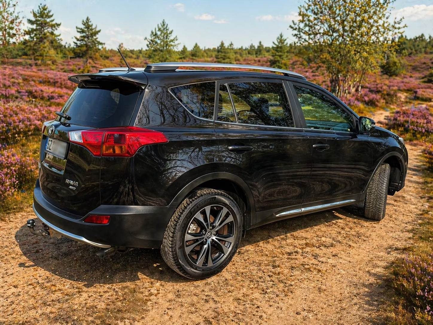 Toyota RAV4 4×4 Diesel Manuelle (2015)