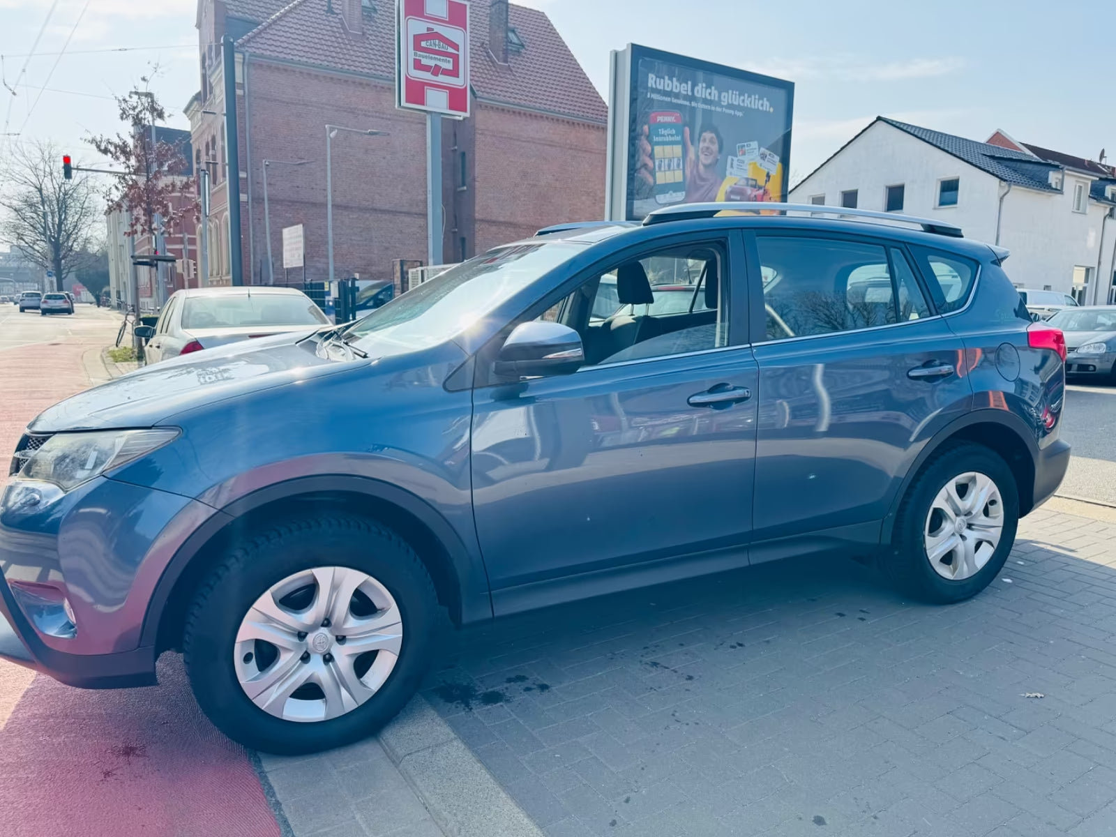 Toyota RAV4 Life 4×4 – Diesel Manuelle (2014)