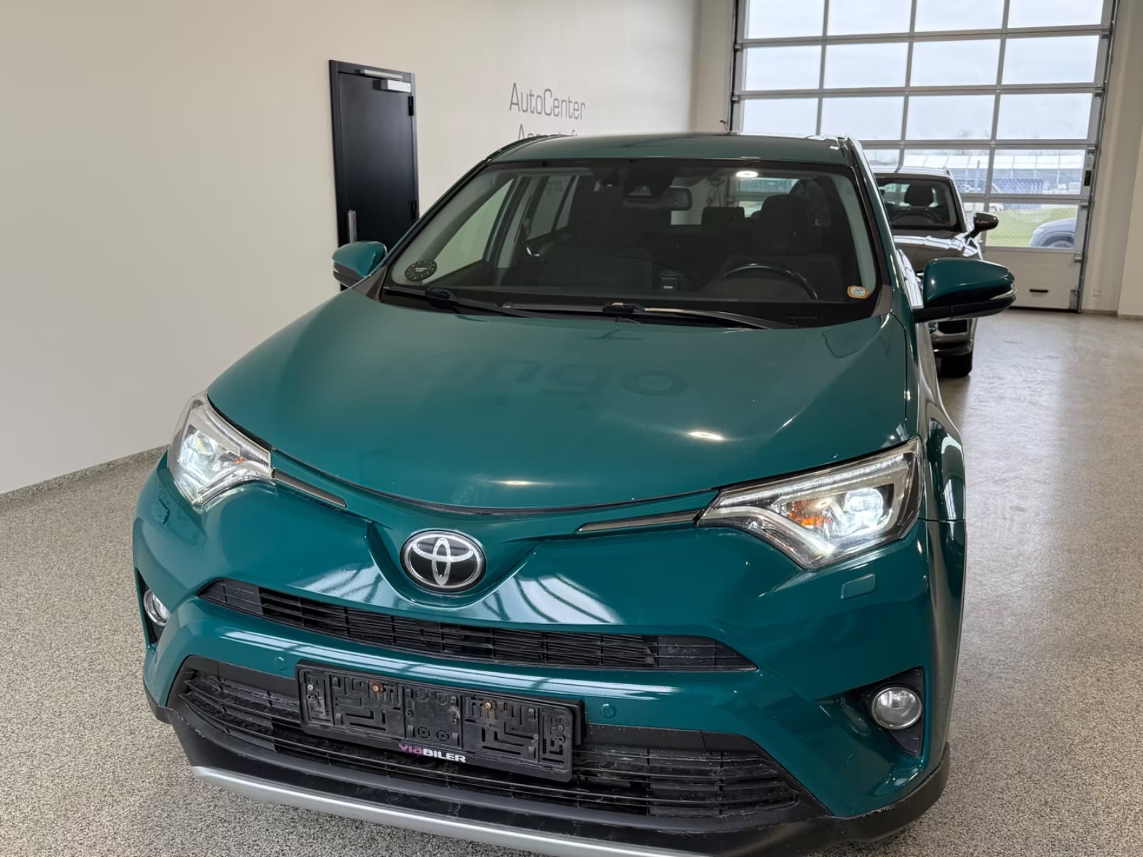Toyota RAV4 Edition-S – Diesel Manuelle (2018)