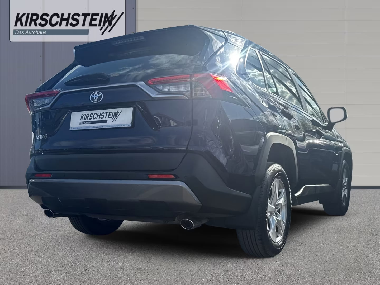 Toyota RAV4 Essence Automatique (2021)