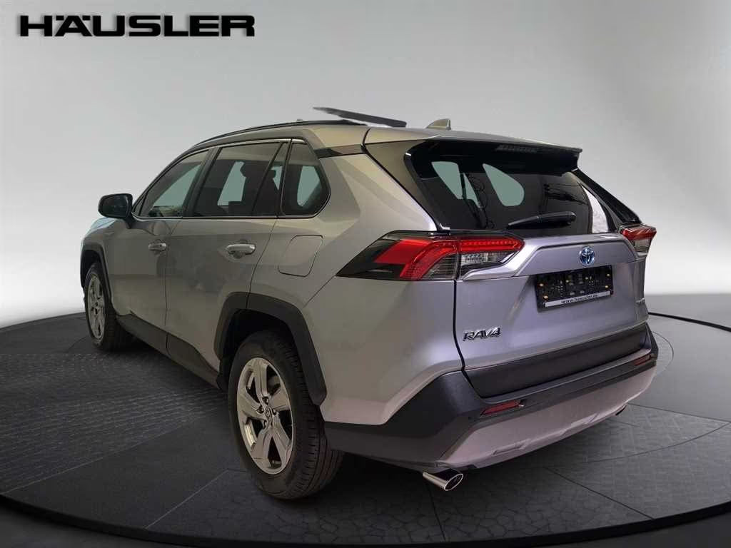 Toyota RAV4 Hybrid Automatique (2021)