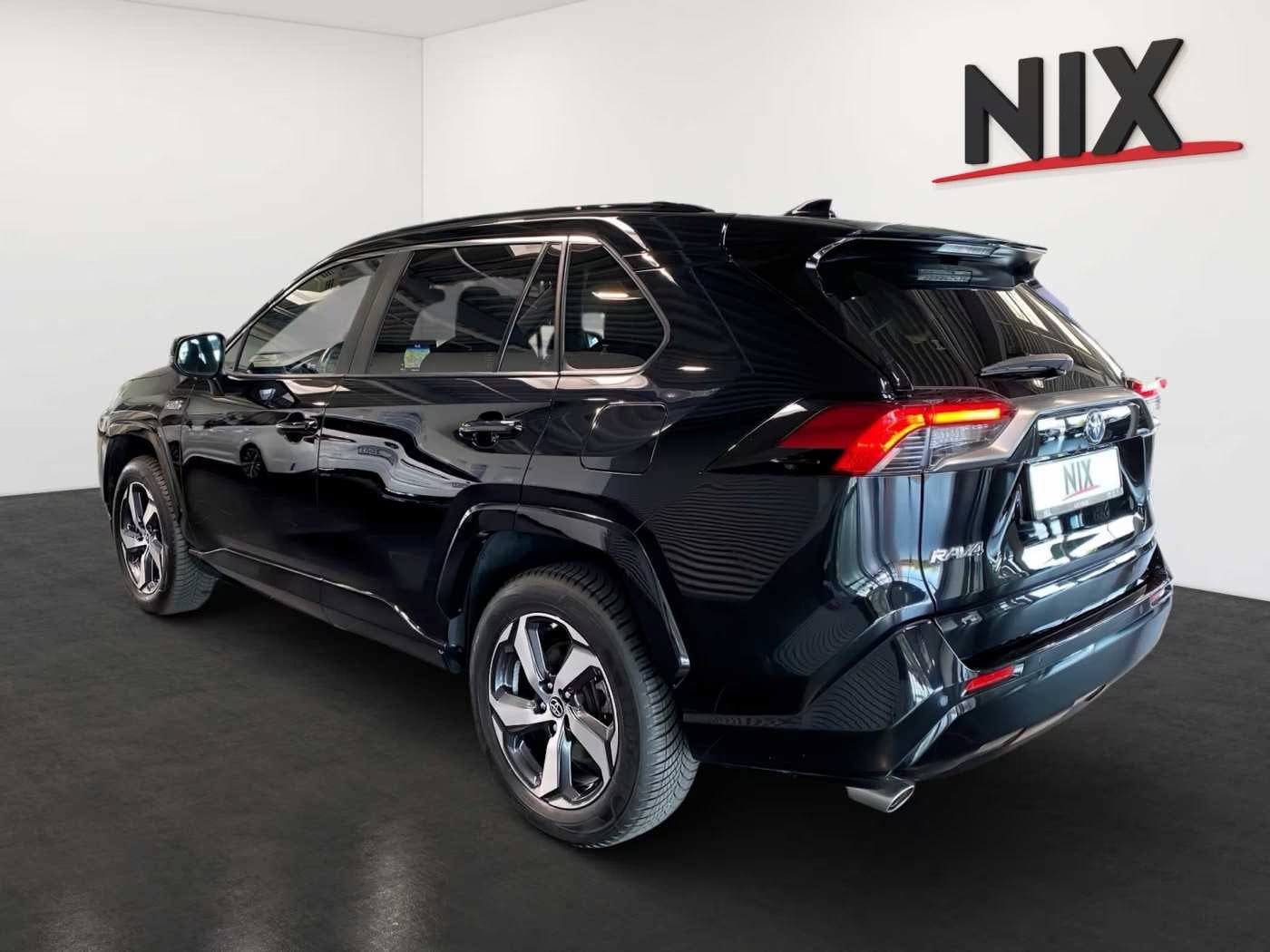 Toyota RAV4 Plug-in Hybrid AWD-i Automatique (2022)