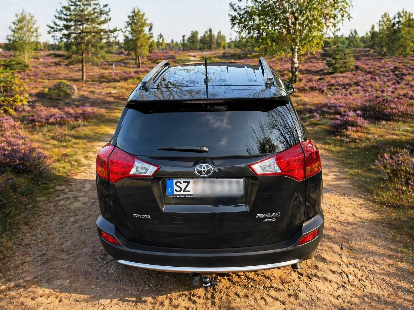 Toyota RAV4 4×4 Diesel Manuelle (2015)
