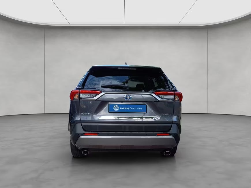 Toyota RAV4 Hybride Automatique (2019)