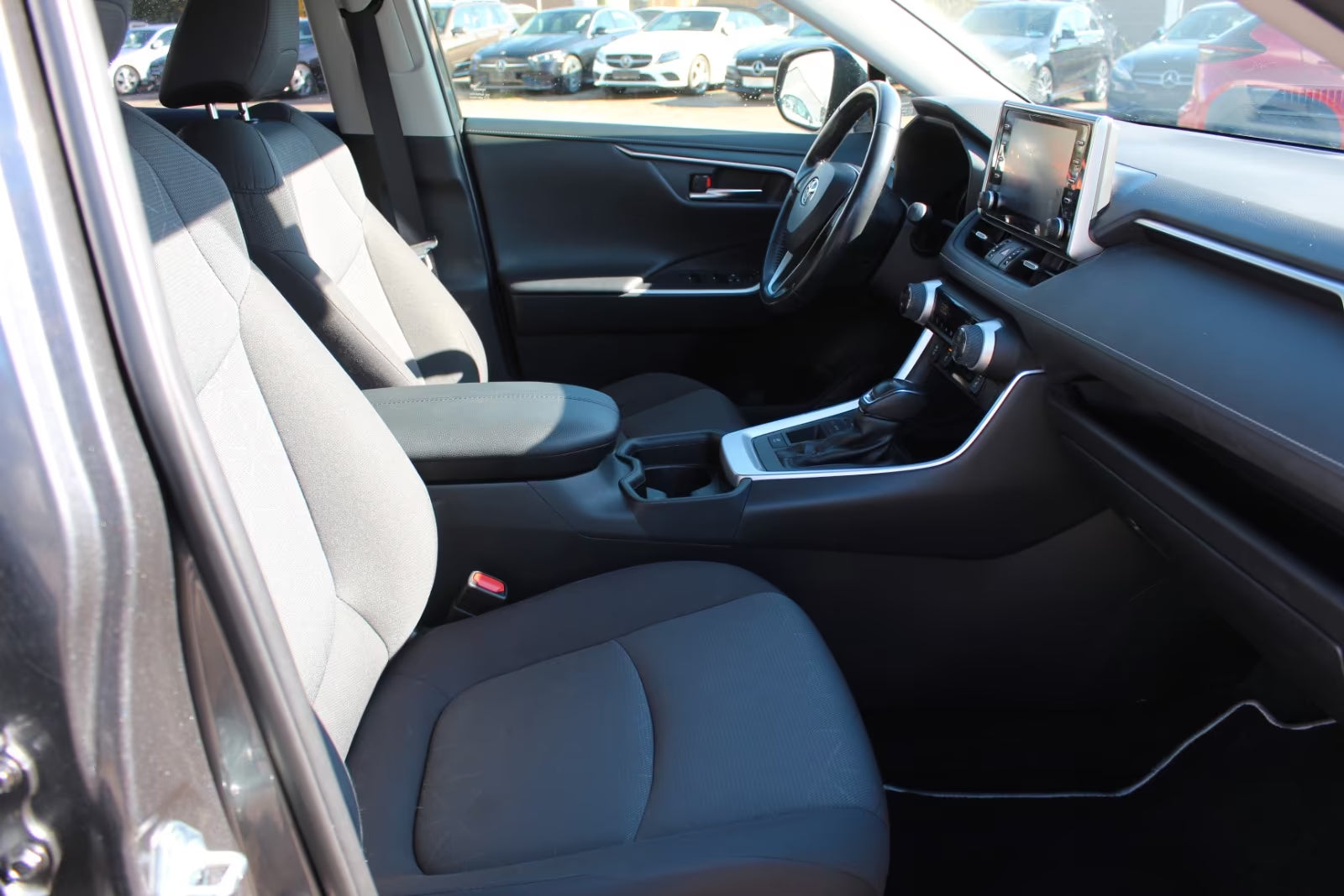 Toyota RAV4 Hybrid Club Automatique (2019)