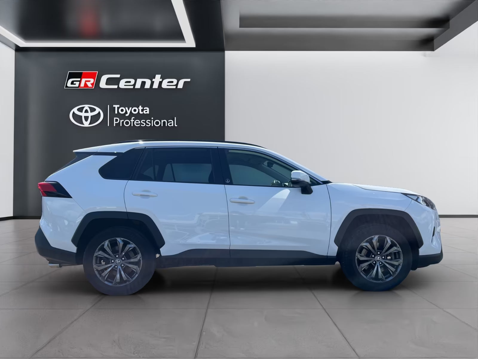 Toyota RAV4 Hybrid Automatique (2022)