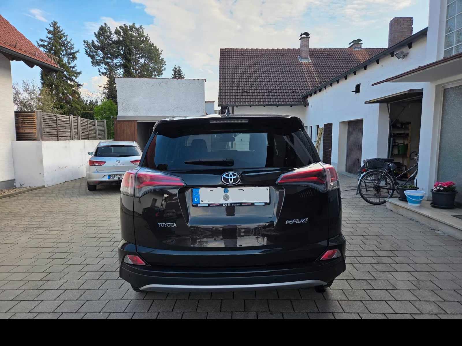 Toyota RAV4 Diesel Manuelle (2017)