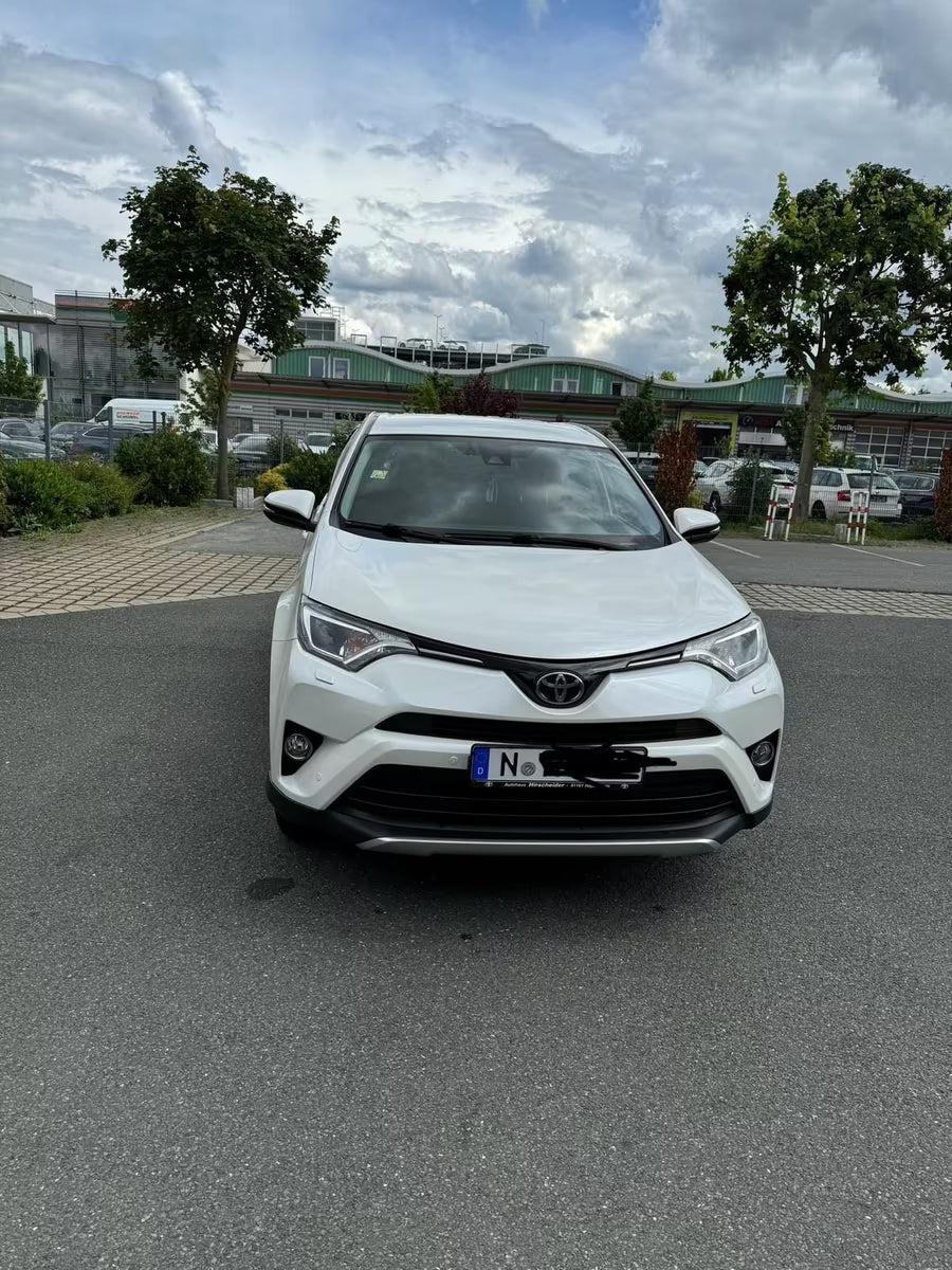 Toyota RAV4 Diesel Manuelle (2017)