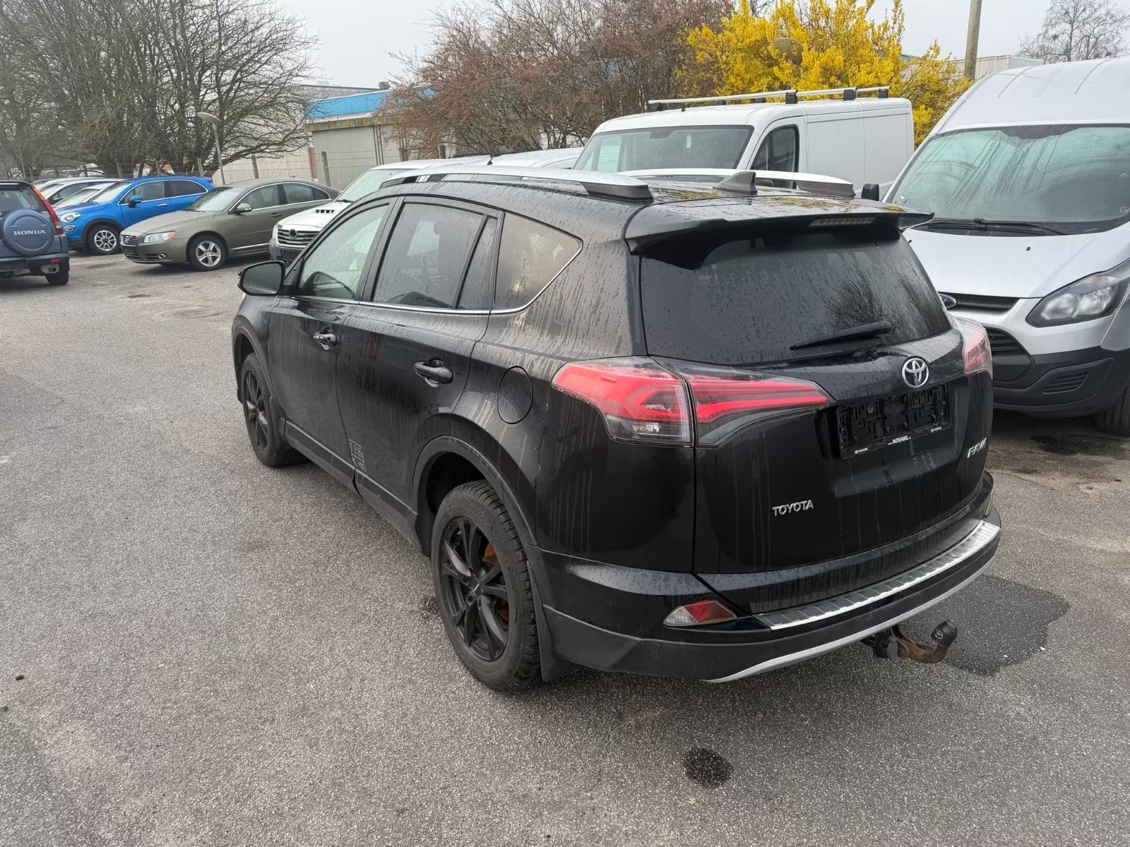 Toyota RAV4 – Diesel Manuelle (2016)