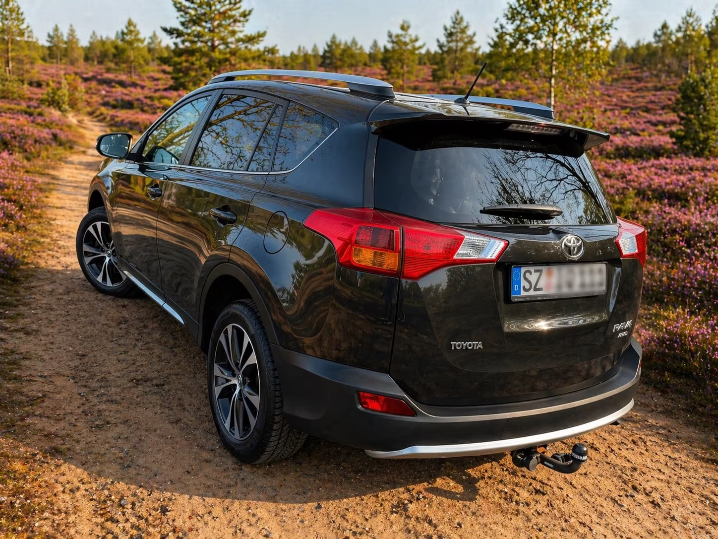 Toyota RAV4 4×4 Diesel Manuelle (2015)