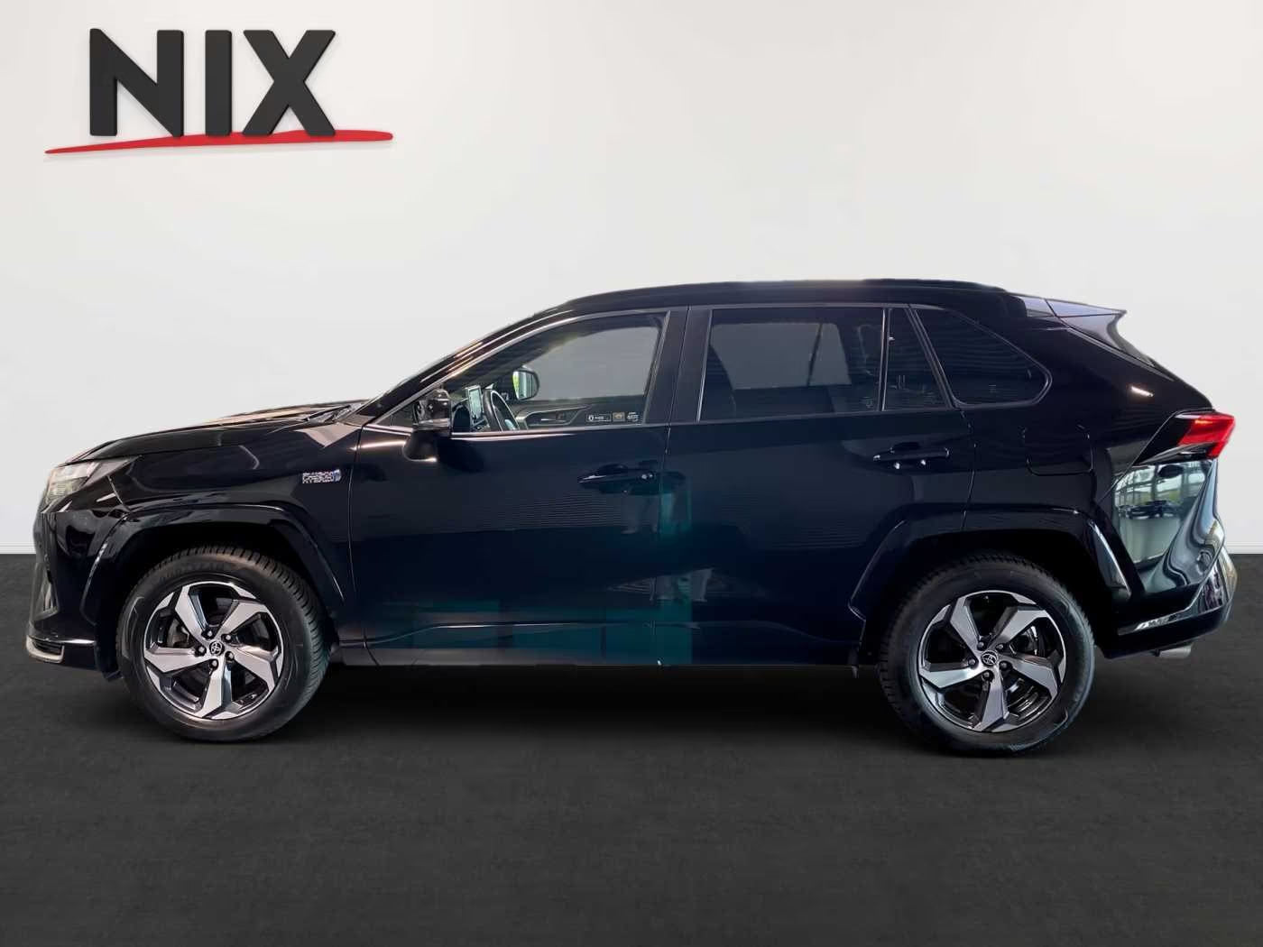 Toyota RAV4 Plug-in Hybrid AWD-i Automatique (2022)
