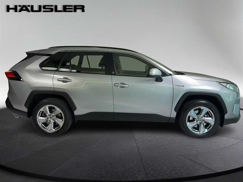 Toyota RAV4 Hybrid Automatique (2021)