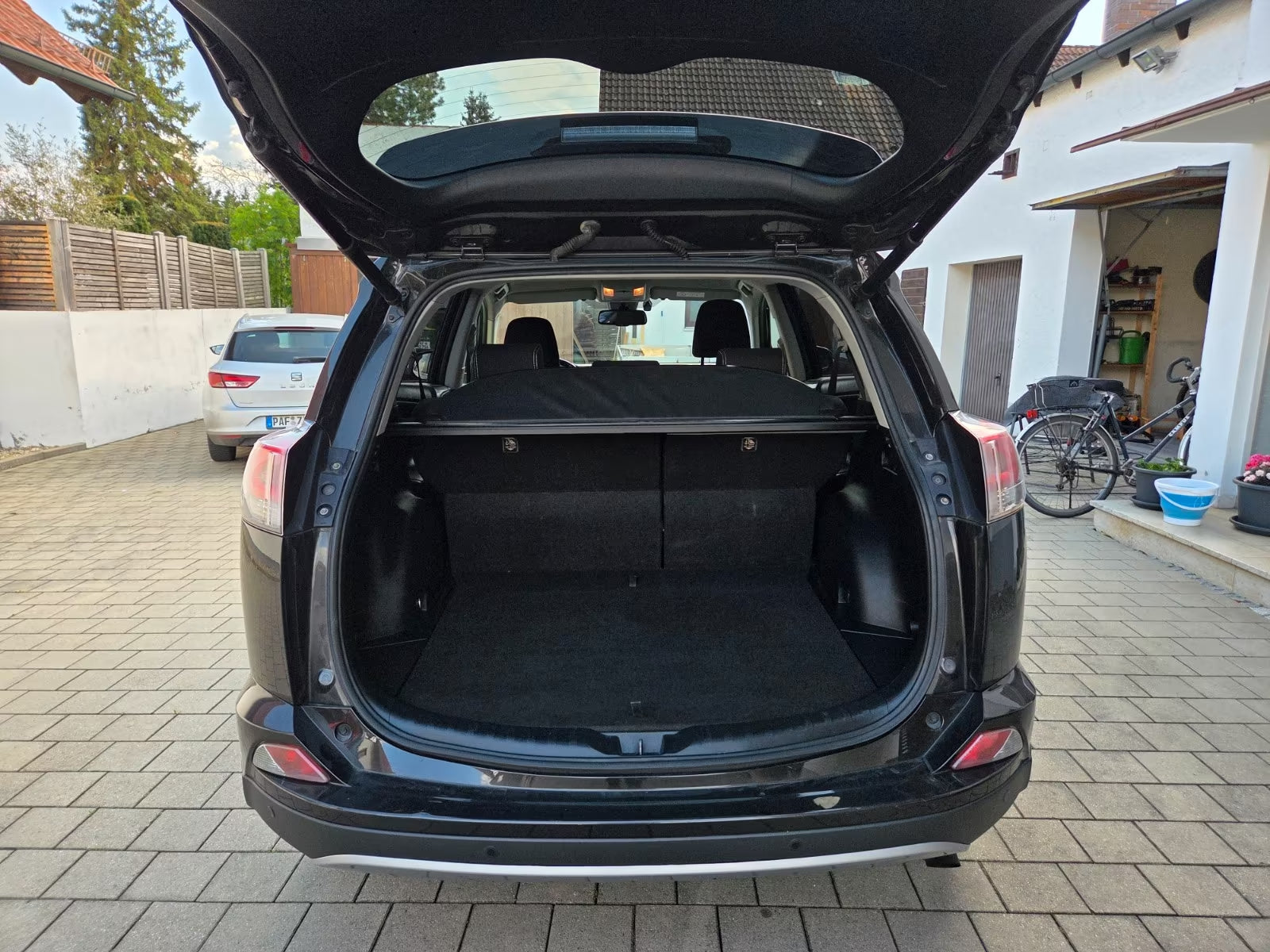 Toyota RAV4 Diesel Manuelle (2017)