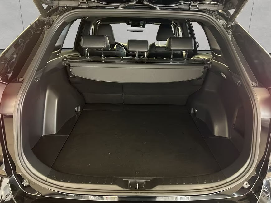 Toyota RAV4 Black Edition Hybrid Automatique (2020)