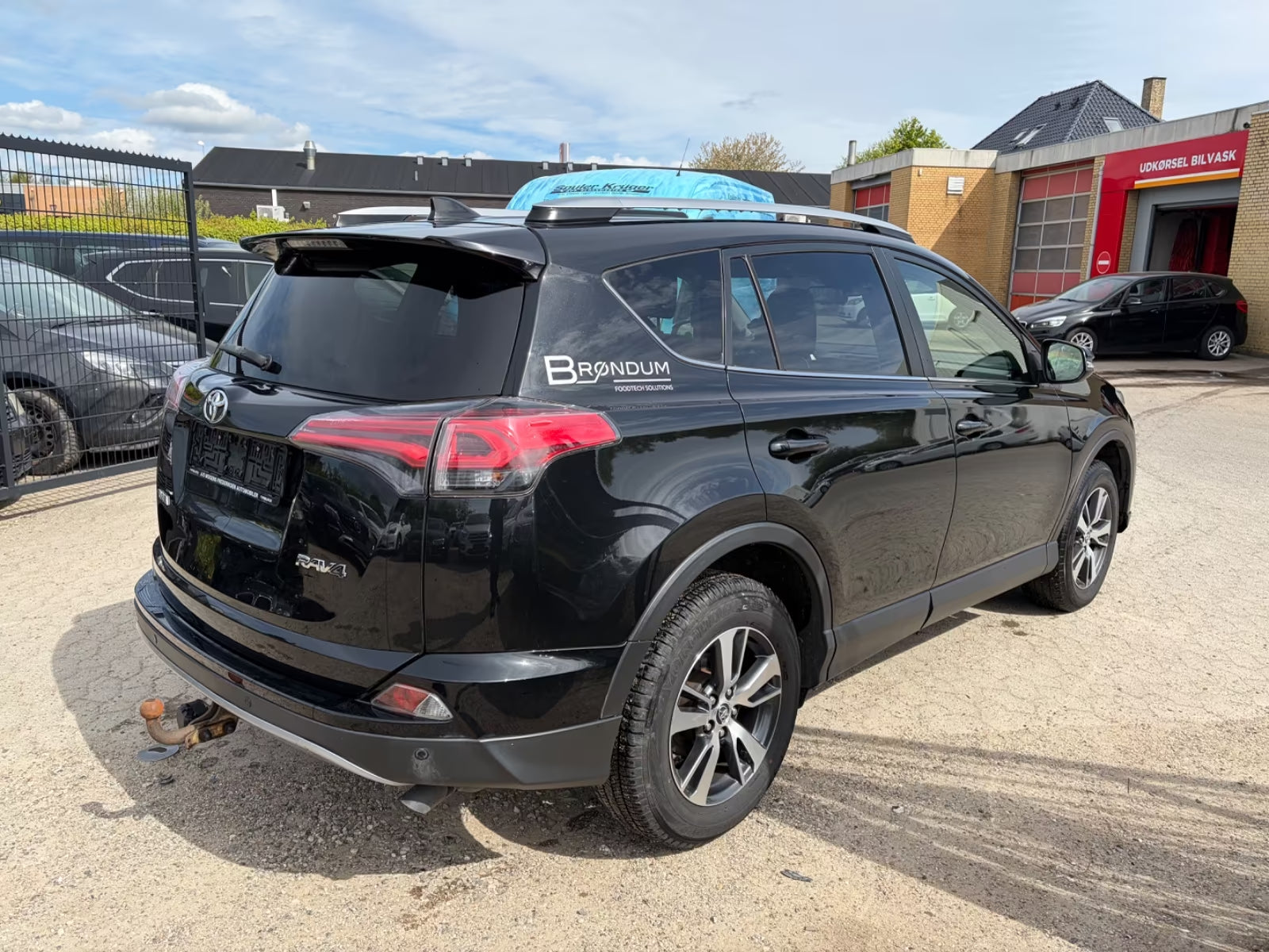 Toyota RAV4 Comfort – Diesel Manuelle (2017)