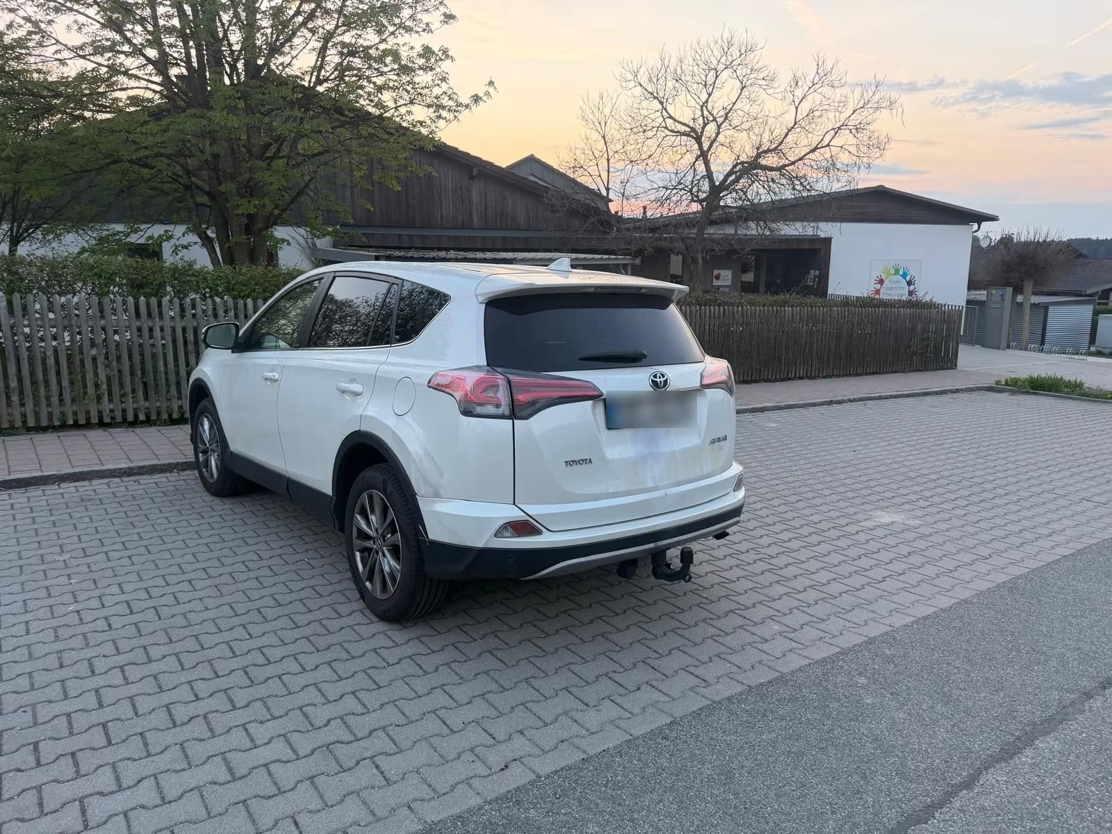 Toyota RAV4 Life 4×4 – Diesel Manuelle (2014)