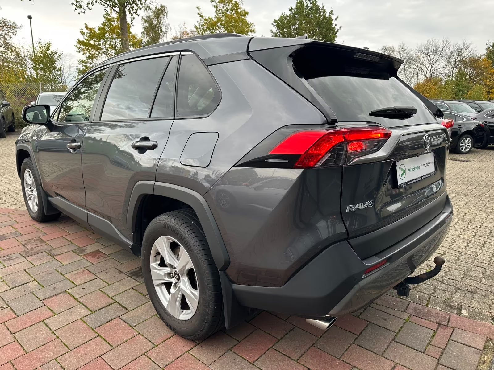 Toyota RAV4 Essence Manuelle Comfort (2019)
