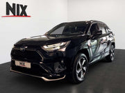 Toyota RAV4 Plug-in Hybrid AWD-i Automatique (2022)