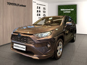 Toyota RAV4 Hybrid AWD Automatique (2020)