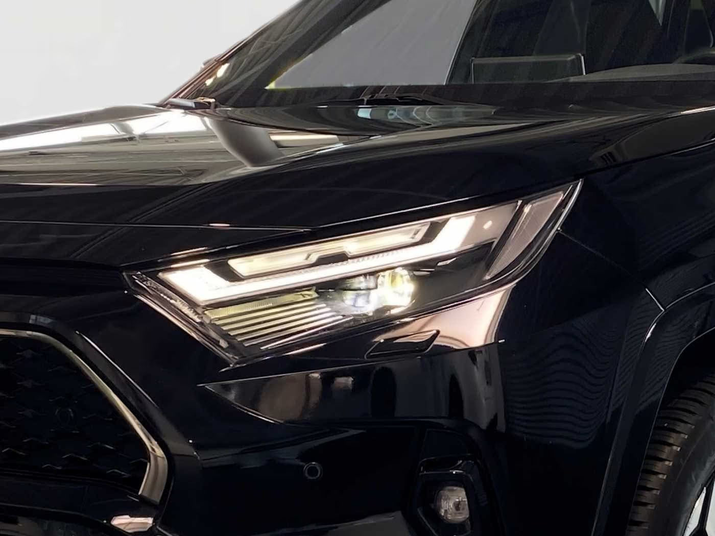 Toyota RAV4 Plug-in Hybrid AWD-i Automatique (2022)