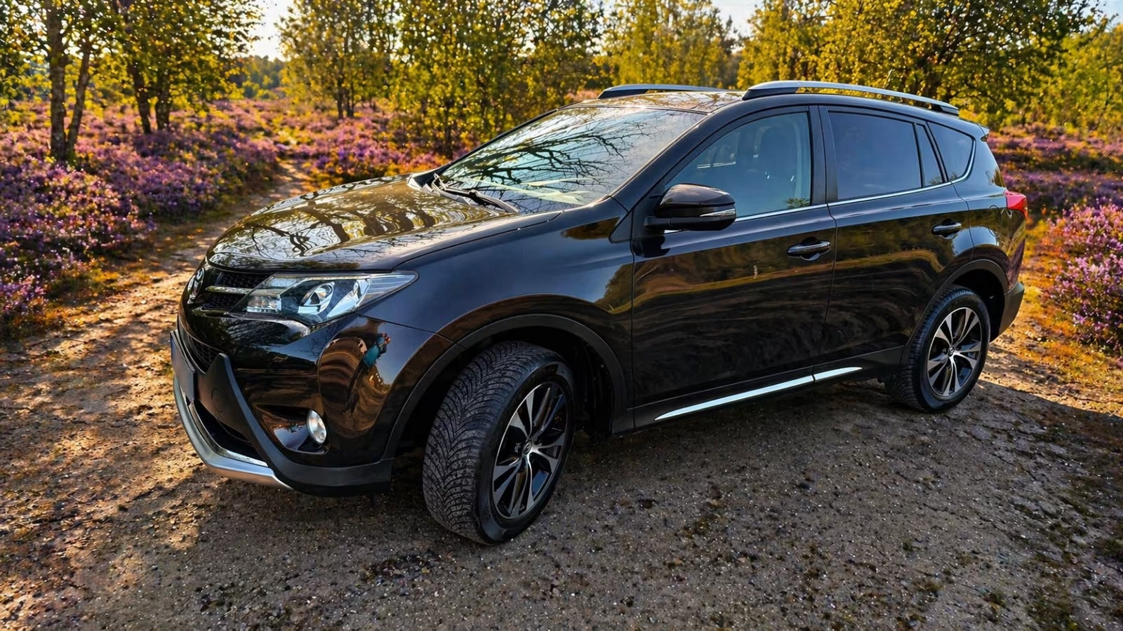Toyota RAV4 4×4 Diesel Manuelle (2015)