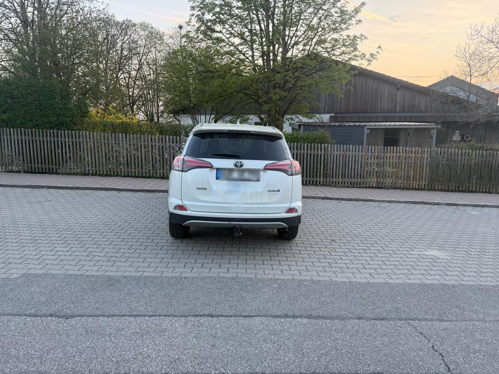 Toyota RAV4 Life 4×4 – Diesel Manuelle (2014)