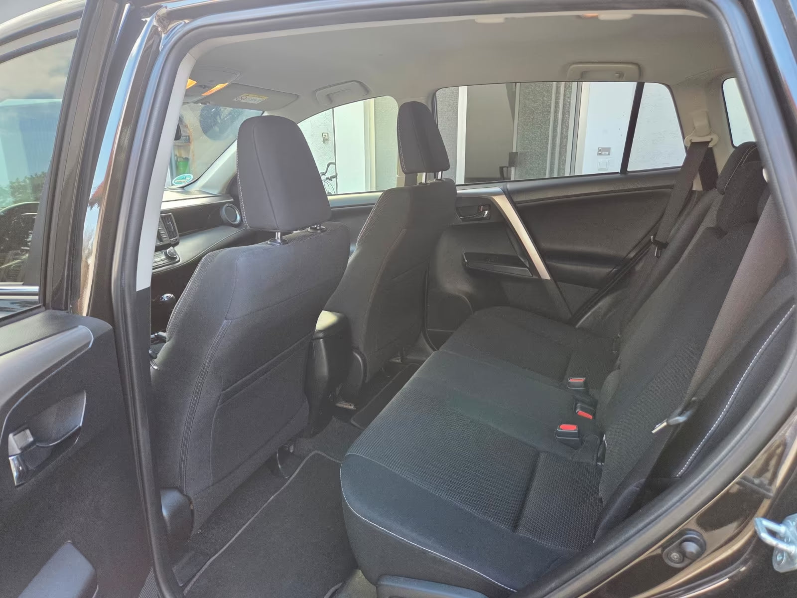 Toyota RAV4 Diesel Manuelle (2017)