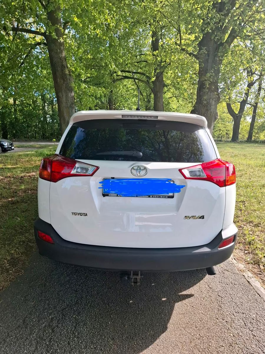 Toyota RAV4 Diesel Manuelle (2013)