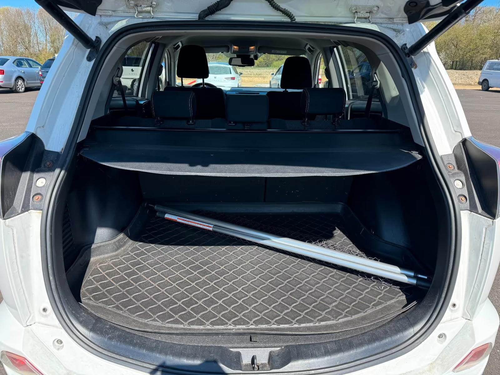 Toyota RAV4 Comfort – Diesel Manuelle (2016)