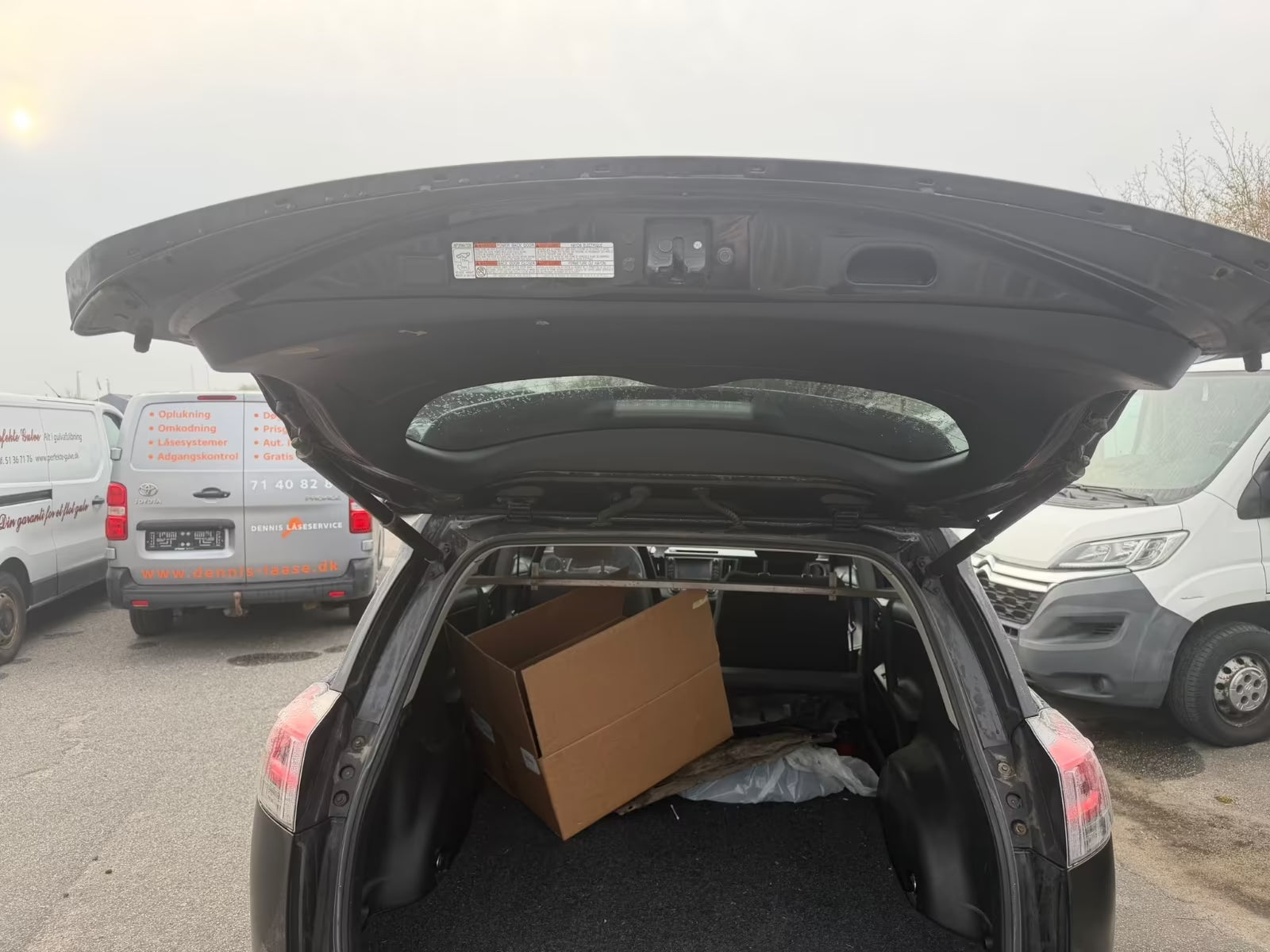 Toyota RAV4 – Diesel Manuelle (2016)