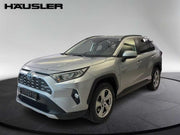 Toyota RAV4 Hybrid Automatique (2021)