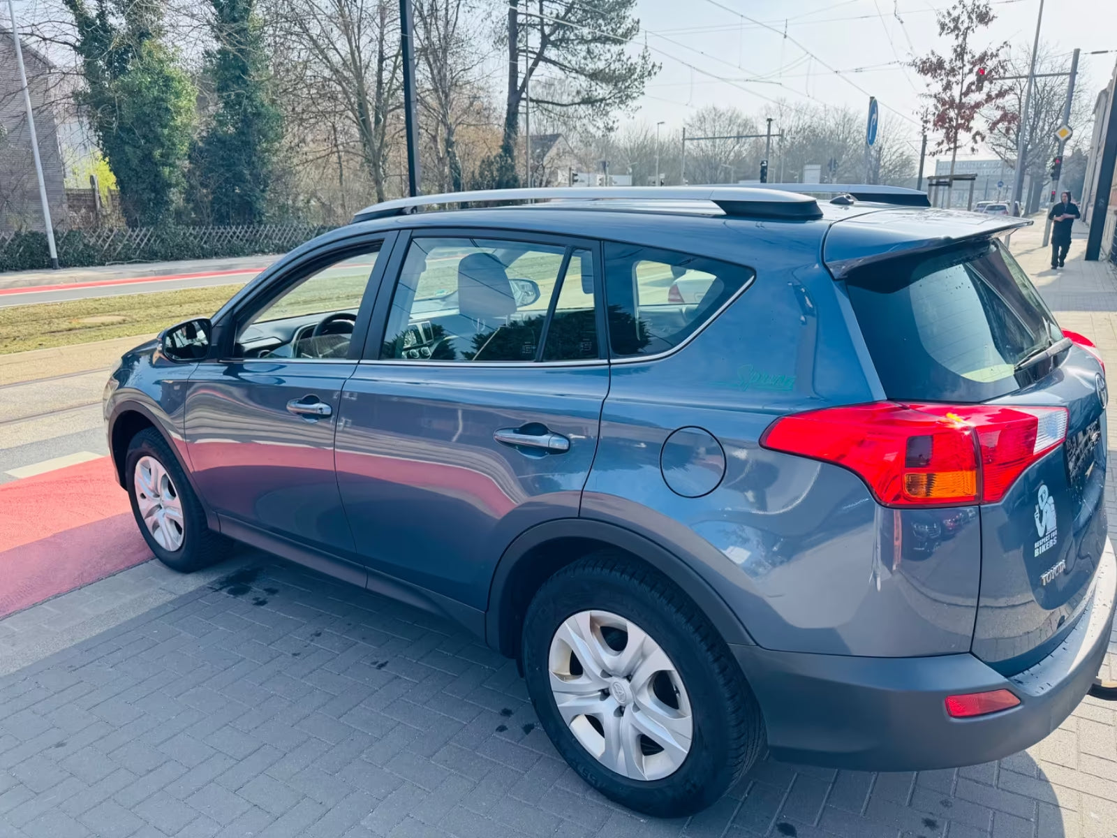 Toyota RAV4 Life 4×4 – Diesel Manuelle (2014)