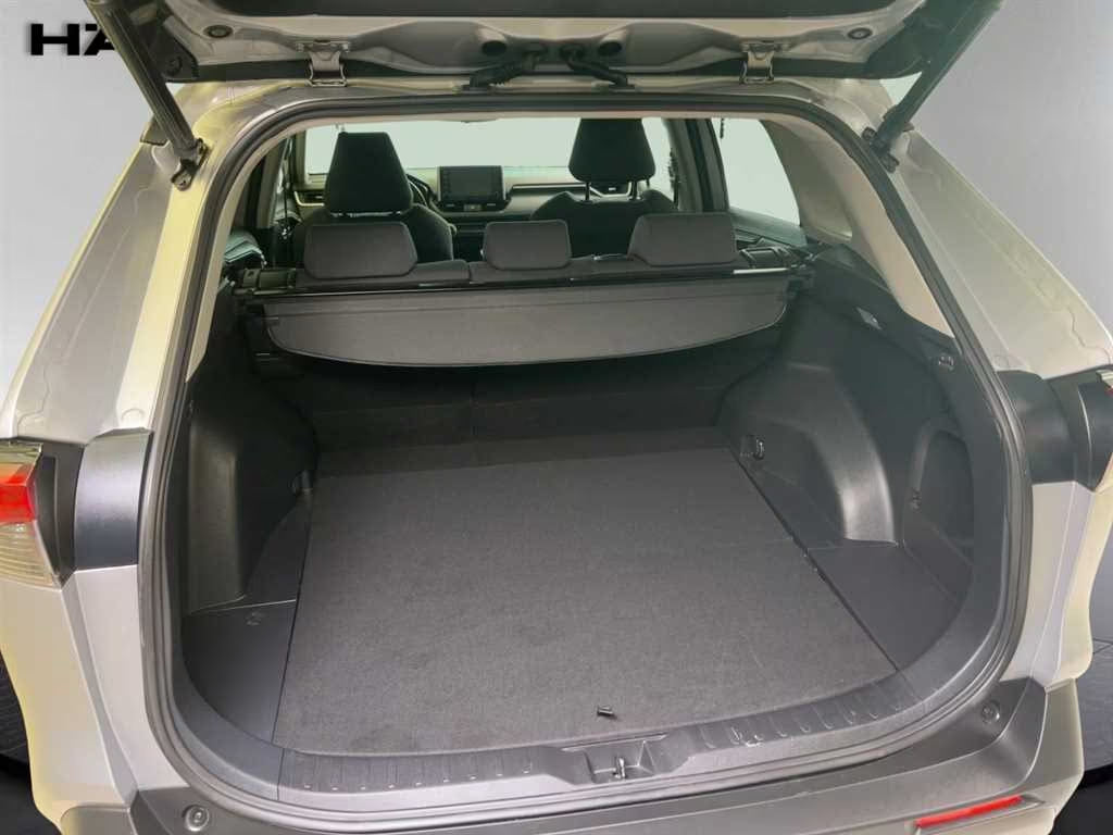 Toyota RAV4 Hybrid Automatique (2021)