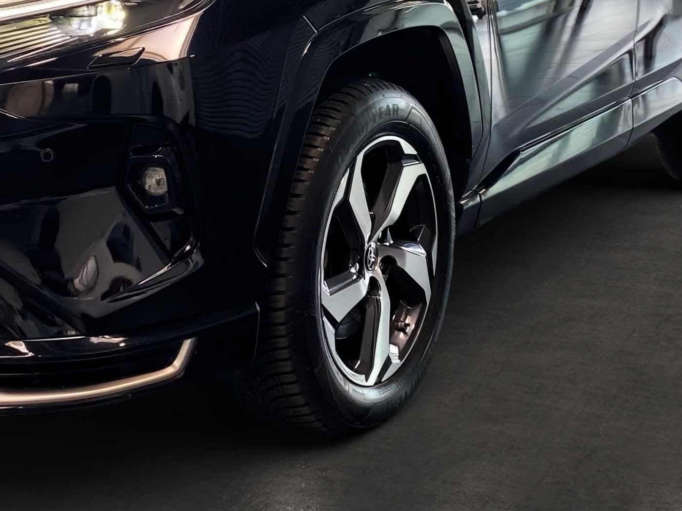 Toyota RAV4 Plug-in Hybrid AWD-i Automatique (2022)
