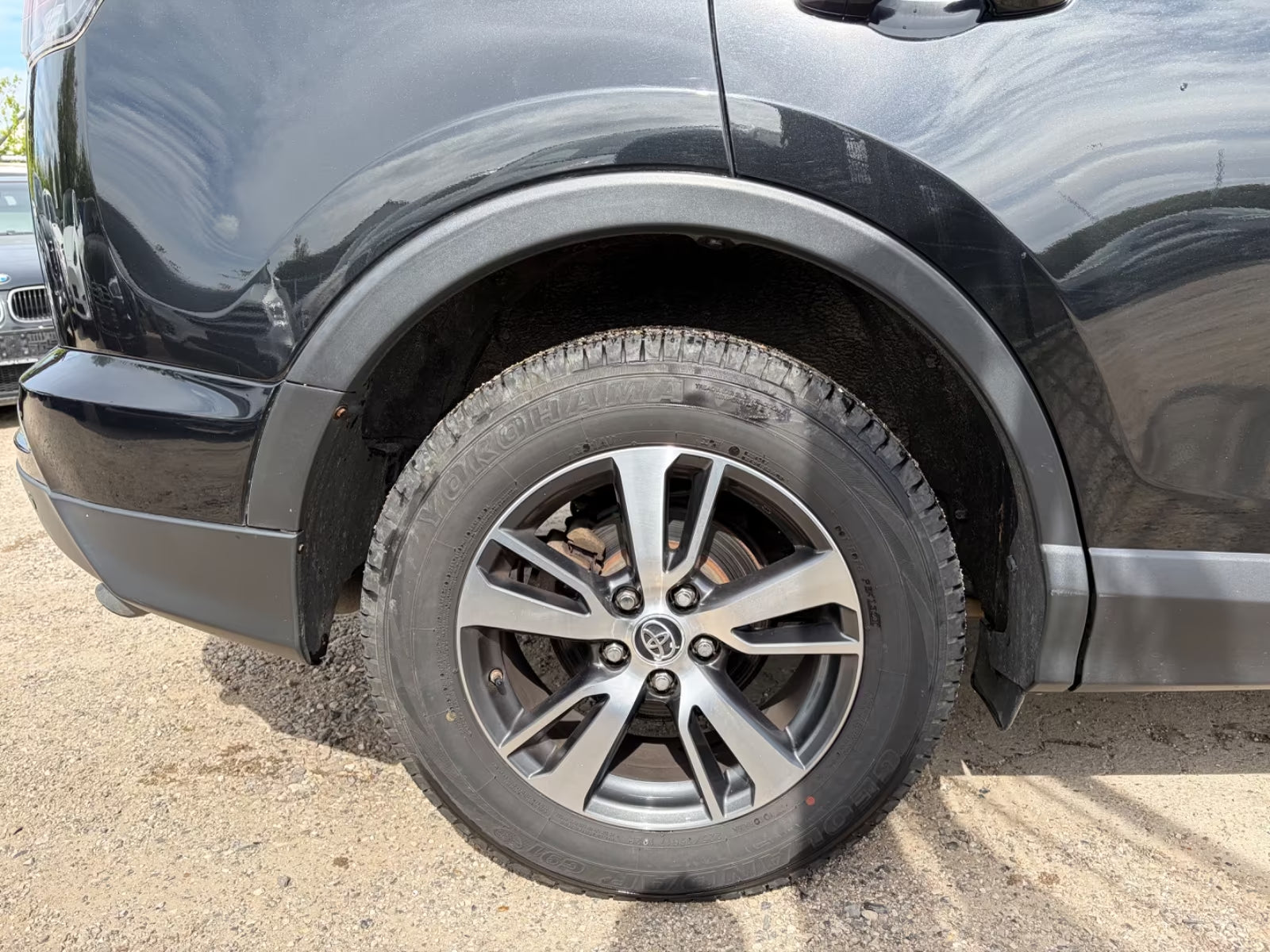 Toyota RAV4 Comfort – Diesel Manuelle (2017)
