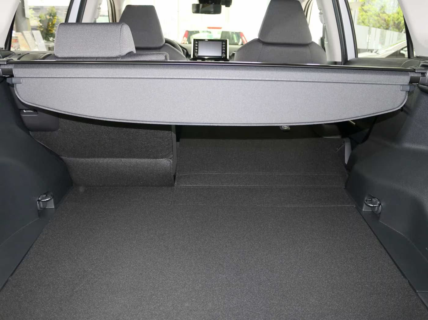 Toyota RAV4 Hybrid Automatique (2020)