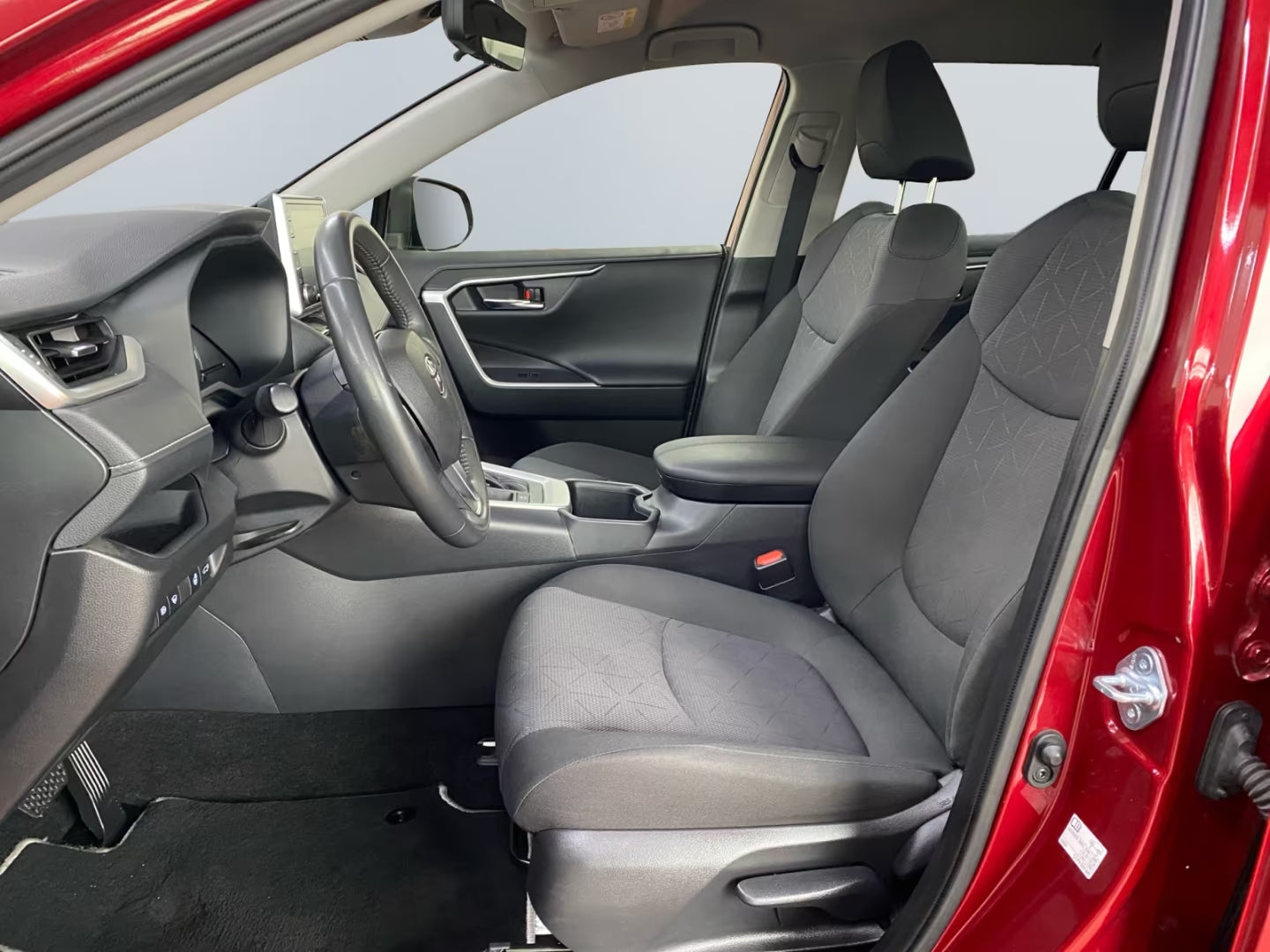 Toyota RAV4 Hybride Automatique (2022)