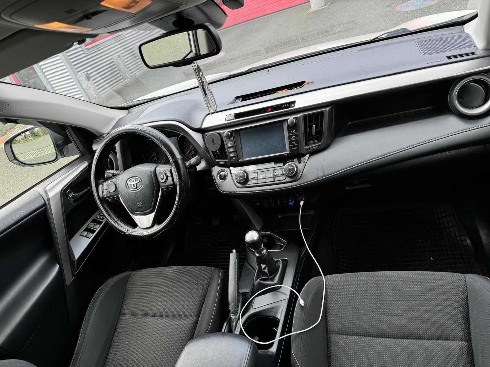 Toyota RAV4 Diesel Manuelle (2017)
