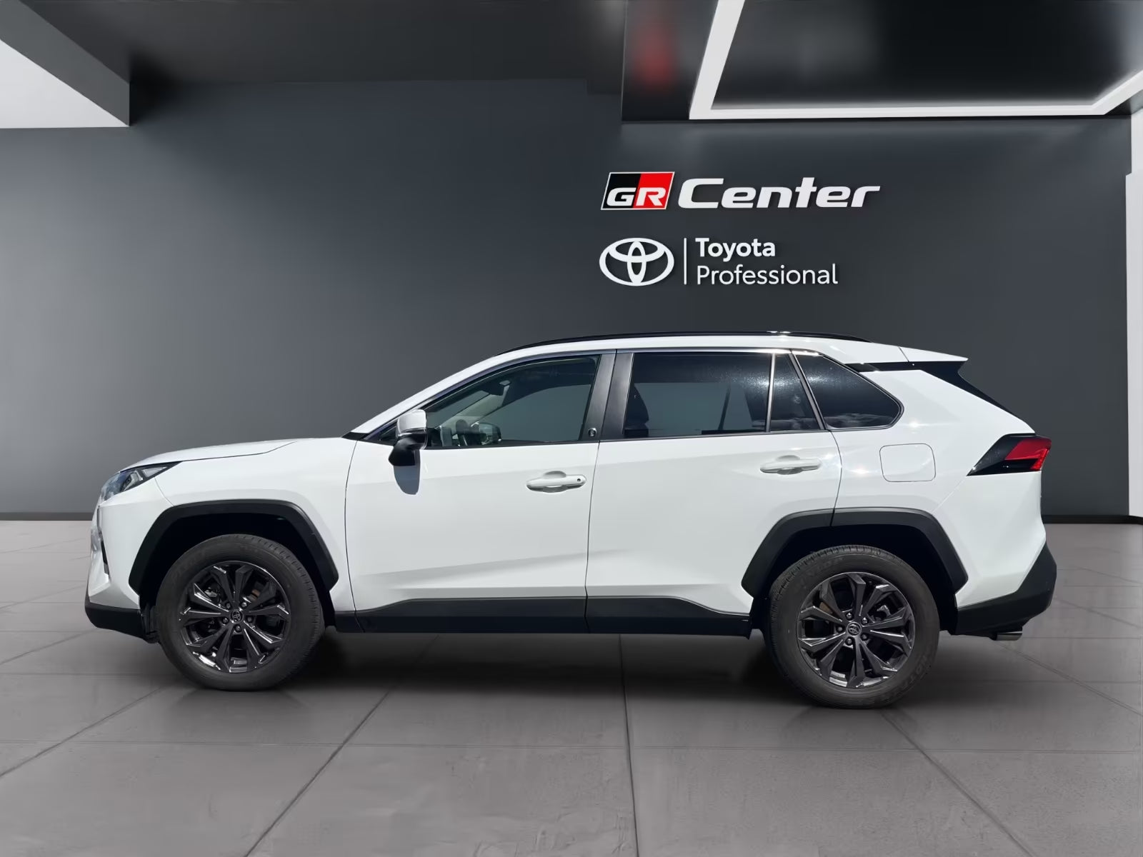 Toyota RAV4 Hybrid Automatique (2022)